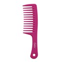 Cala Products Shower Comb - Pink
