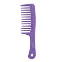 Cala Products Shower Comb - Purple