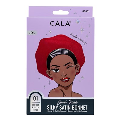 Cala Products Jewel Band - Red