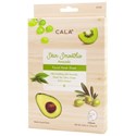 Cala Products Avocado Skin Smoothie Facial Mask Sheet 5 Sheets