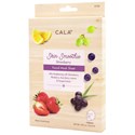 Cala Products Strawberry Skin Smoothie Facial Mask Sheet 5 Sheets