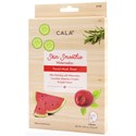 Cala Products Watermelon Skin Smoothie Facial Mask Sheet 5 Sheets
