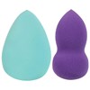 Cala Products Mint/Purple