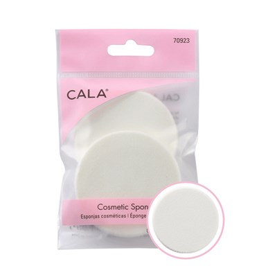 Cala Products Cosmetic Sponges 2 pc.