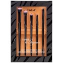 Cala Products Subtle Elegance Eye Brush Set 5 pc.