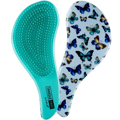 Cala Products Tangle Free Hair Brush - Butterfly