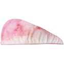 Cala Products Hair Turban - Pink Tie Dye