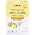 Cala Products Vitamin C Essence Mask 5 pk.