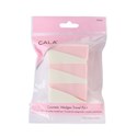 Cala Products Cosmetic Wedge Travel Pack 6 pc.