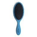 Cala Products Wet-N-Dry Detangling Hair Brush - Dark Blue
