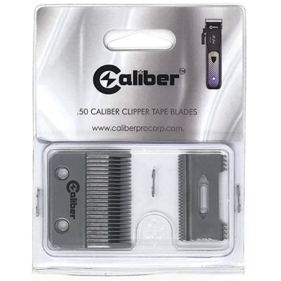 Caliber Pro .50 Tape Blades