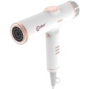 Caliber Pro Quasar Pro BLDC High Speed Digital Motor Hair Dryer - Pearl White