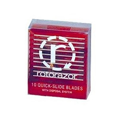 Cricket Rotorazor Replacement Blades 10 pk.