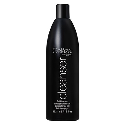 China Glaze Gel Cleanser 2 Fl. Oz.