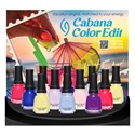 China Glaze Cabana Colour Edit Summer Collection