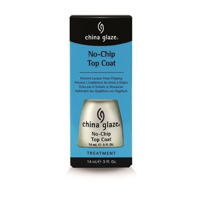 China Glaze No Chip Top Coat 0.5 Fl. Oz.