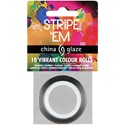 China Glaze Stripe 'Em