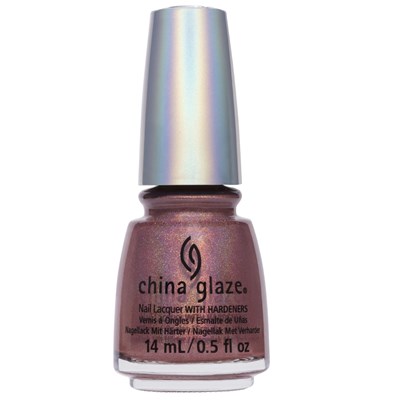 China Glaze Nail Lacquer