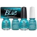 China Glaze Shade List