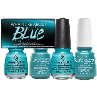 China Glaze Shade List