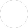 China Glaze 818CG Snow 0.5 Fl. Oz.