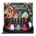 China Glaze Light Up The After Party Winter Collection