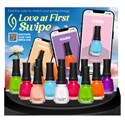 China Glaze Love At First Swipe Spring Collection