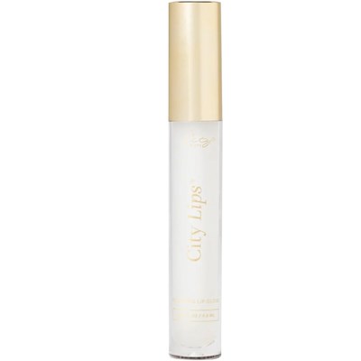 City Beauty Clear Gloss .16 Fl. Oz.