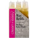 Clean + Easy Wax Refill- Medium 3 pk.