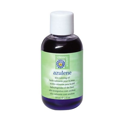 Clean + Easy "Calm" Azulene Oil 2 Fl. Oz.