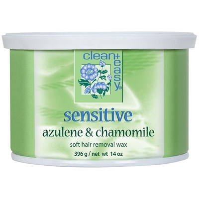 Clean + Easy Azulene Wax 14 Fl. Oz.