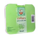 Clean + Easy Pot Wax Drip Collars (50ct) Fits 14 Fl. Oz. Pot