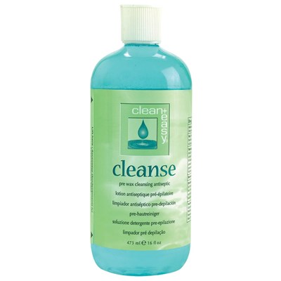 Clean + Easy Cleanse Pre-Wax Cleanser 16 Fl. Oz.