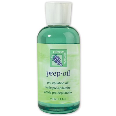 Clean + Easy Pre- Epilation Oil 5 Fl. Oz.