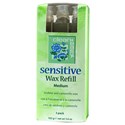 Clean + Easy Azulene Sensitive Wax Refill 3 Pack Medium