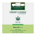 Clean + Easy Hemp Wax Refill Large 12 pk.