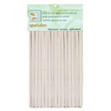 Clean + Easy Petite Wood Spatulas 100 ct.