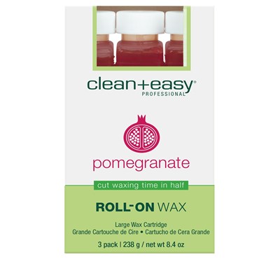 Clean + Easy Pomegranate Wax Refill Large 3 pk.