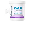 Clean + Easy Sensitive Microwave Wax 8 Fl. Oz.
