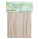 Clean + Easy Wood Spatulas - Small 100 ct.