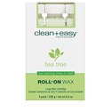 Clean + Easy Tea Tree Wax Refill Large 3 pk.