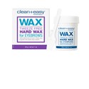 Clean + Easy Tweeze Free Hard Wax for Eyebrows 1 Fl. Oz.