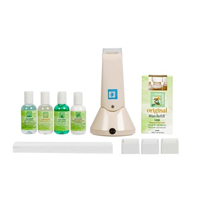 Clean + Easy Waxing Spa Student Kit 70 pc.