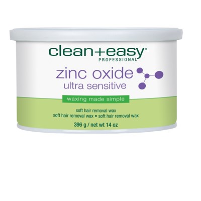 Clean + Easy Zinc Oxide Ultra Sensitive 14 Fl. Oz.