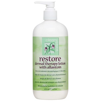 Clean + Easy "Restore" Dermal Therapy Lotion 16 Fl. Oz.