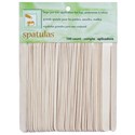 Clean + Easy Wood Spatulas - Large 100 ct.