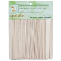 Clean + Easy Wood Spatulas - Large 100 ct.