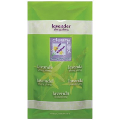 Clean + Easy Lavender &Ylang Ylang Paraffin 1 lb.