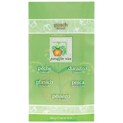 Clean + Easy Peach & Fennel Paraffin 1 lb.