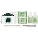 Clean + Easy Deluxe Pot Wax Starter Kit 13 pc.